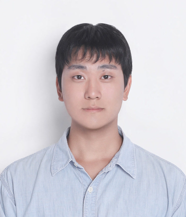 Portrait of Segyu Lee